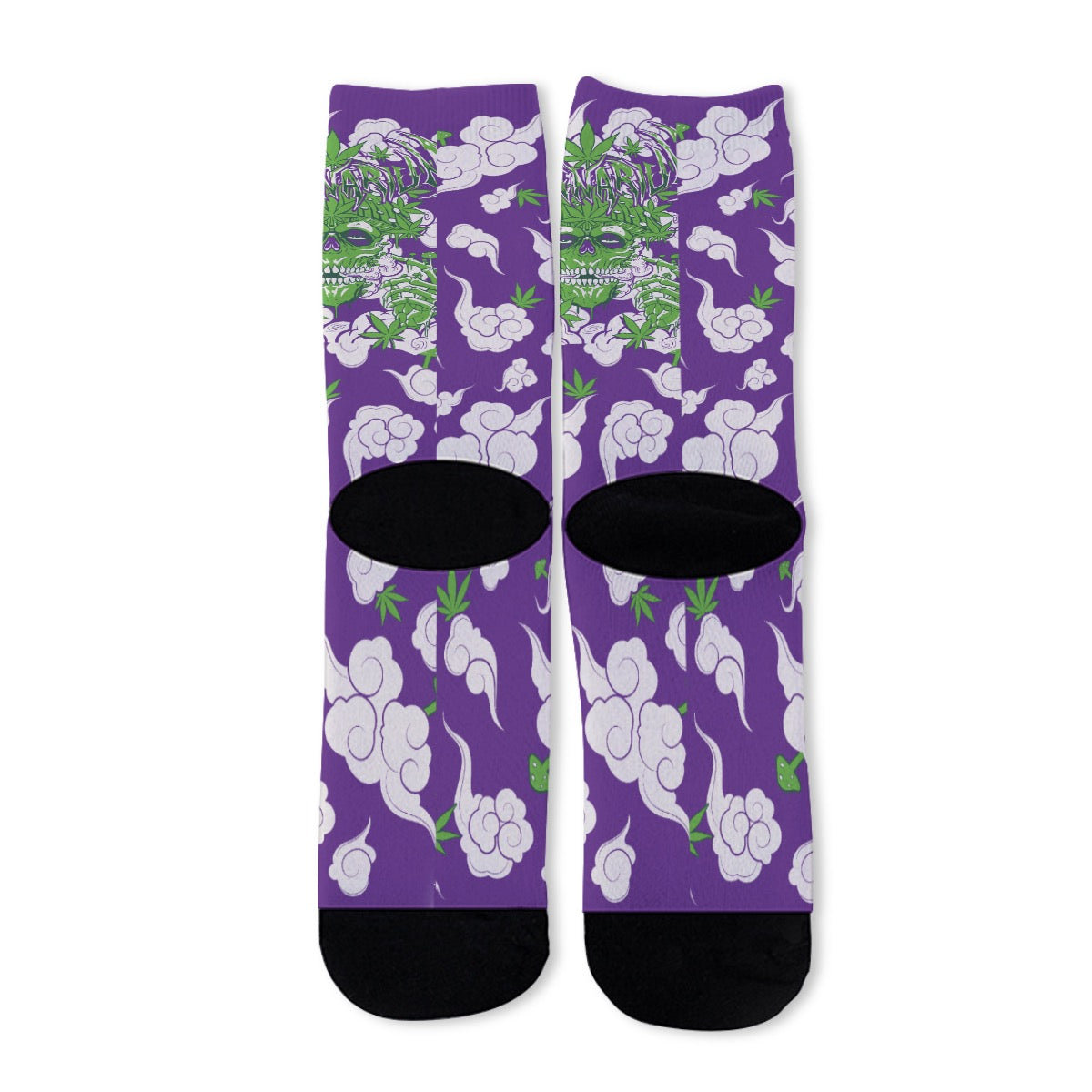 All-Over Print Unisex Long Socks