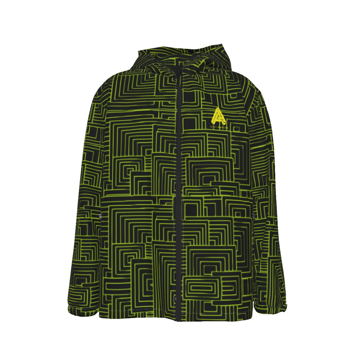 Sunshine Green jacket