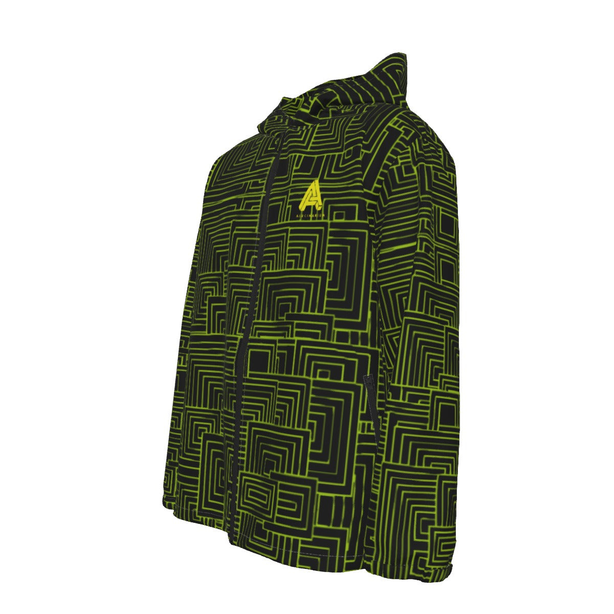 Sunshine Green jacket
