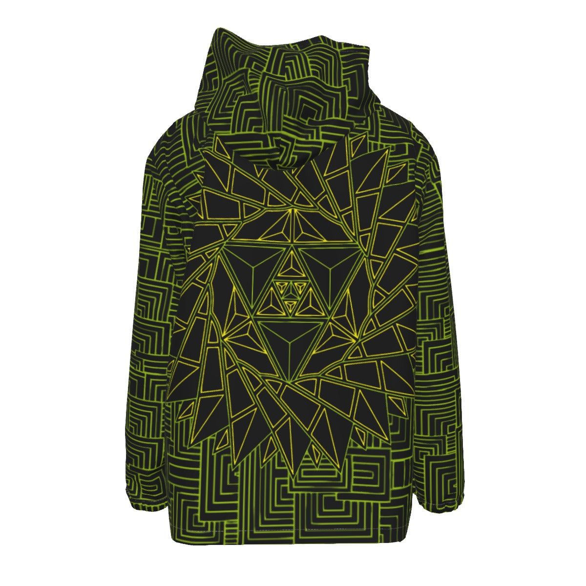 Sunshine Green jacket