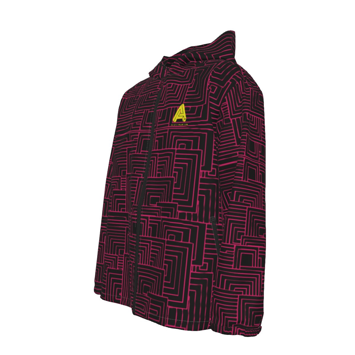 Sunshine pink jacket