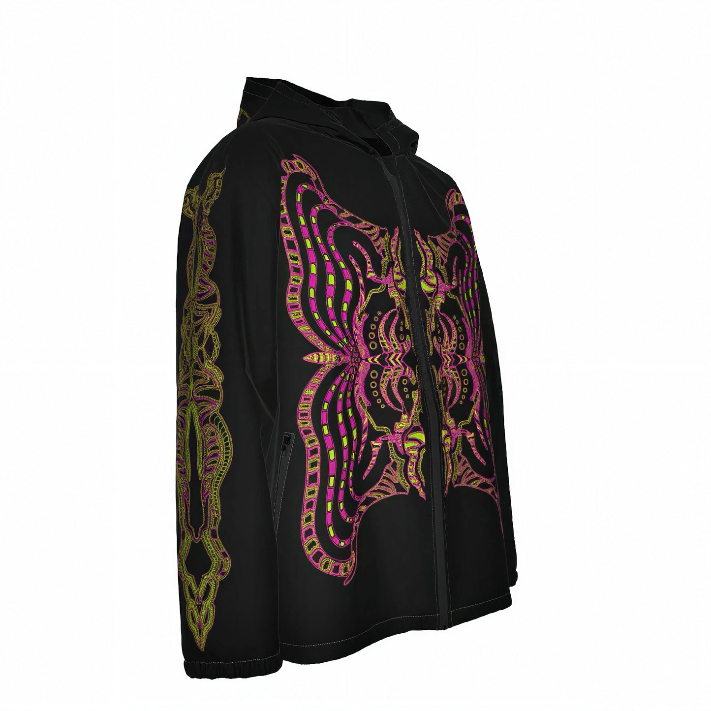 Neorganic jacket