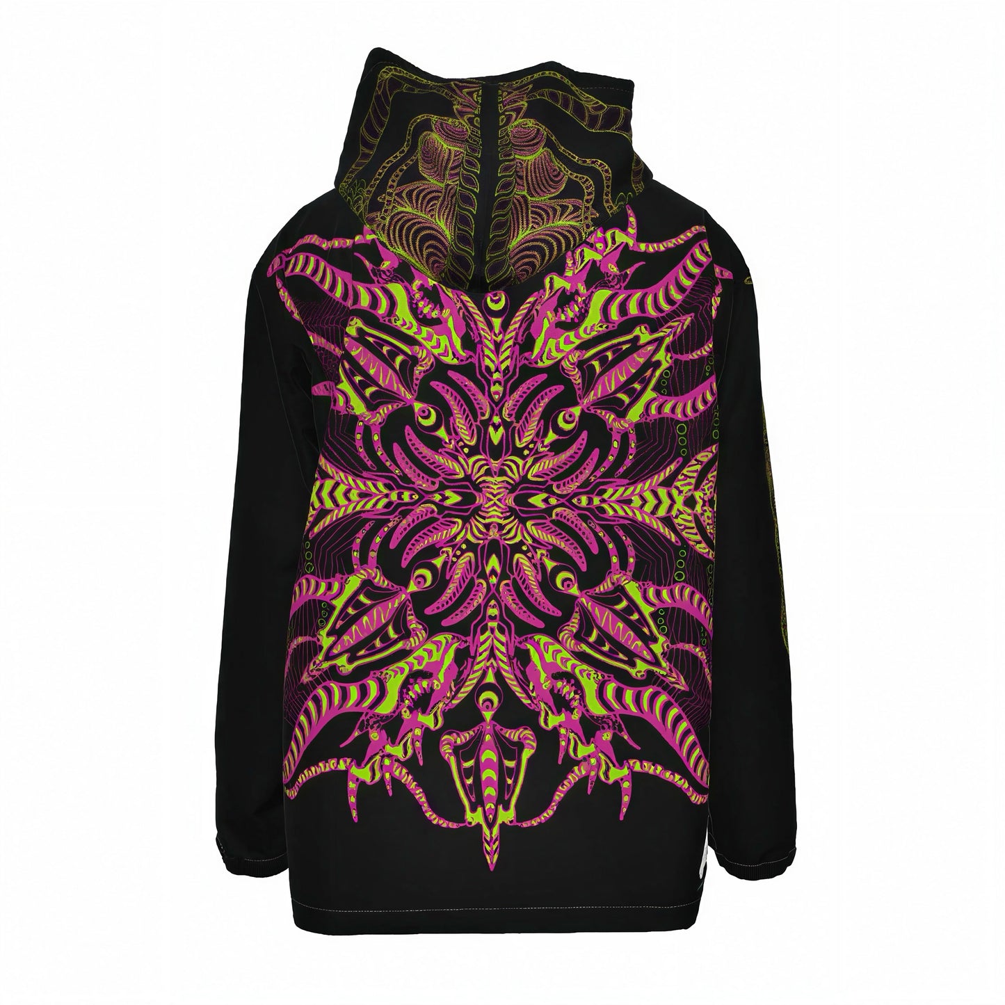 Neorganic jacket