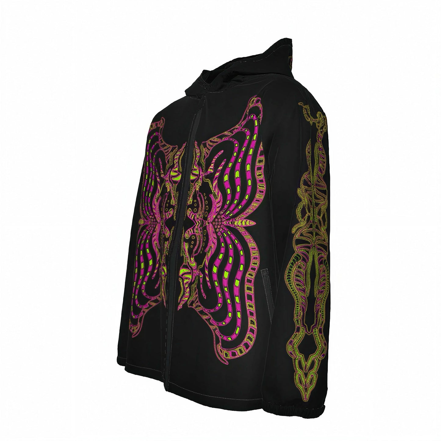 Neorganic jacket