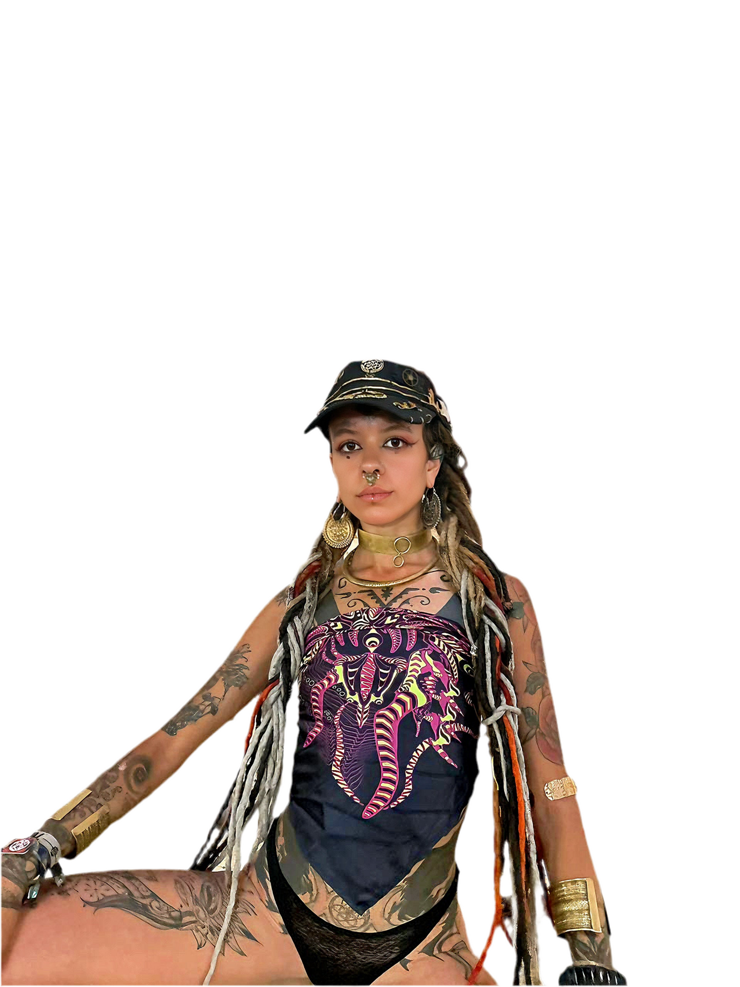 Neorganic scarf