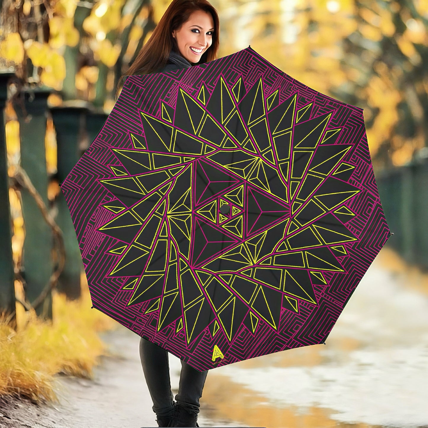 Umbrella Sunshine Pink