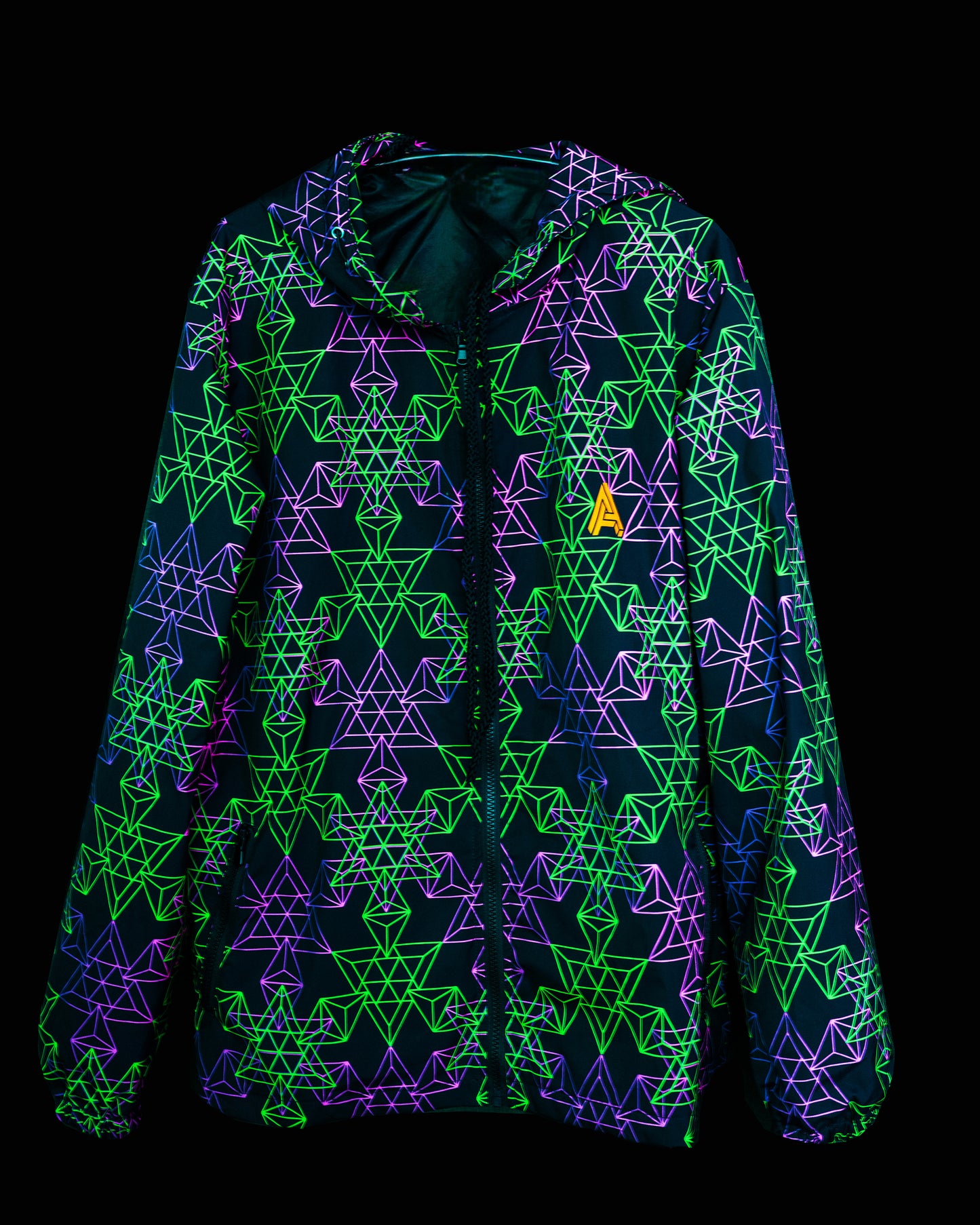 Trama Universal jacket