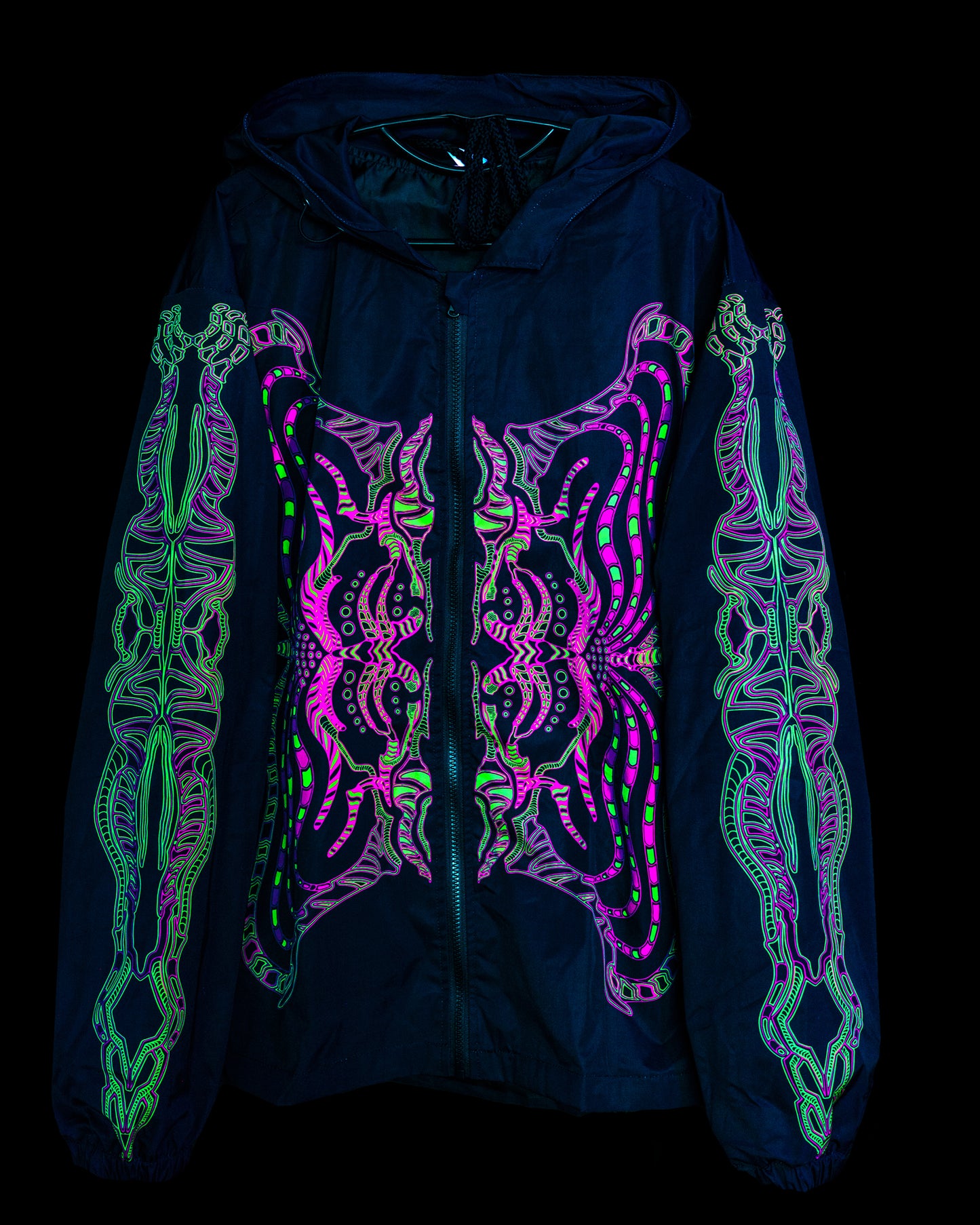 Neorganic jacket