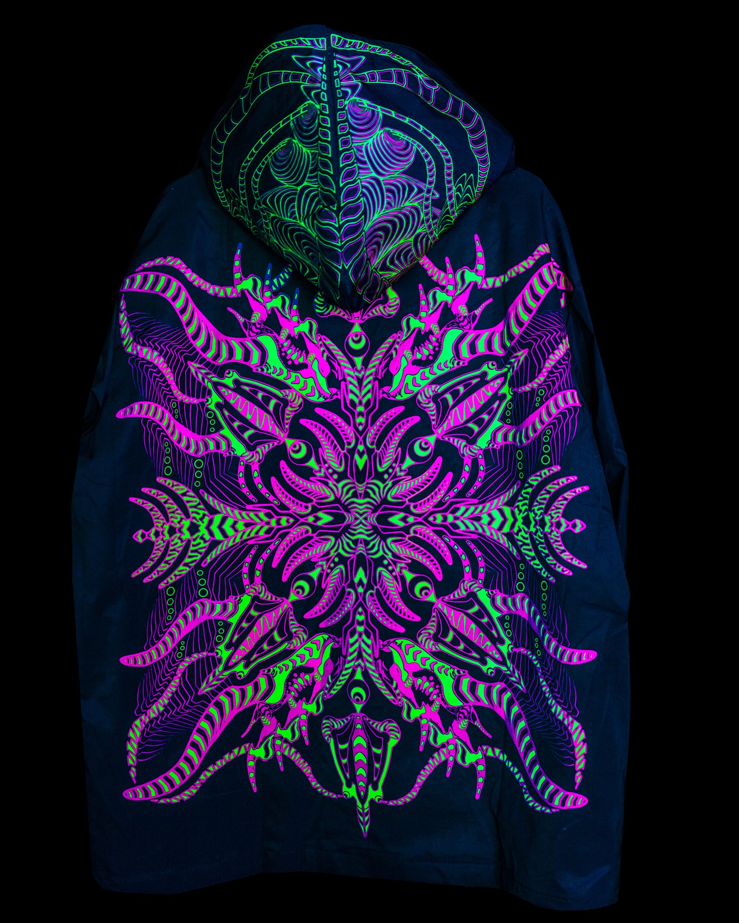 Neorganic jacket