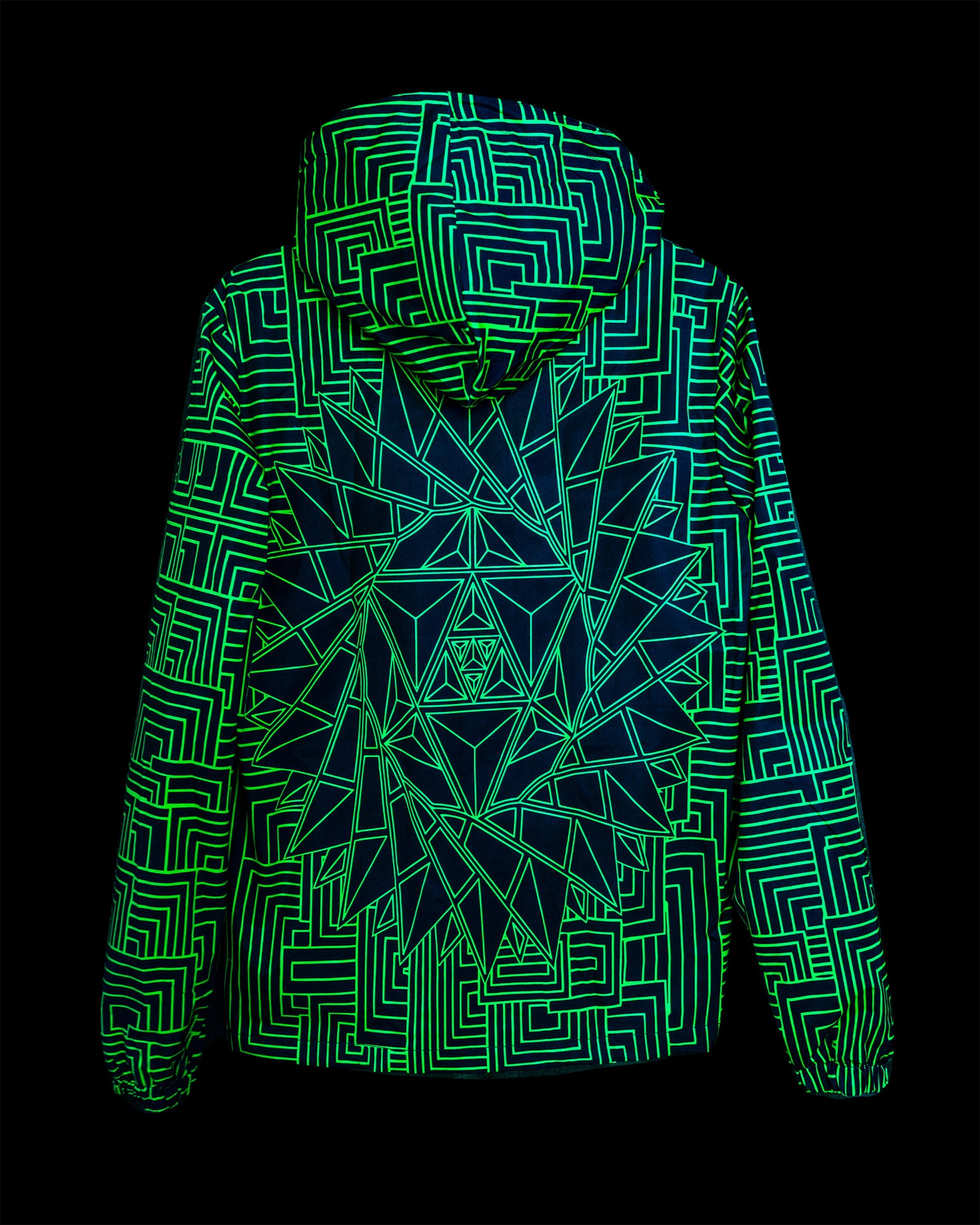 Sunshine Green jacket