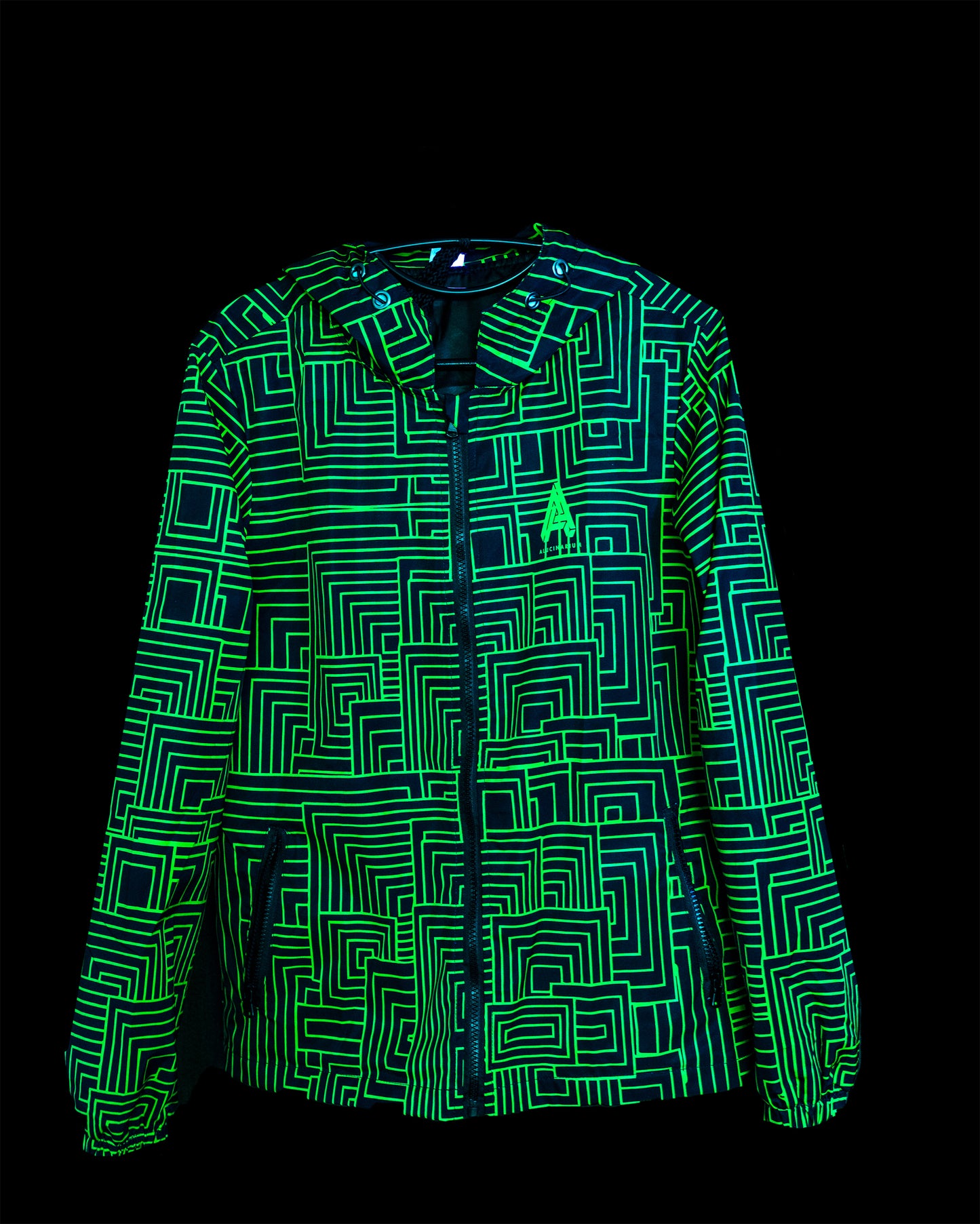 Sunshine Green jacket