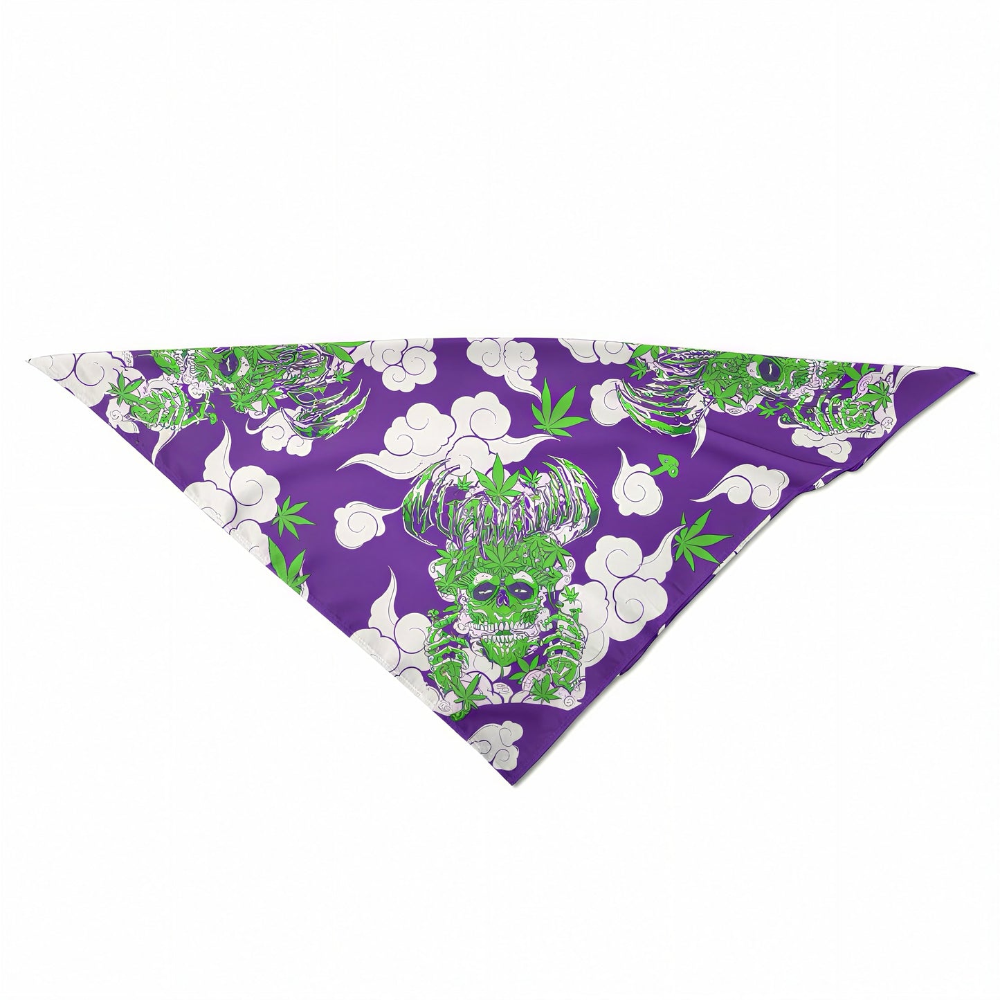 Skullherb scarf