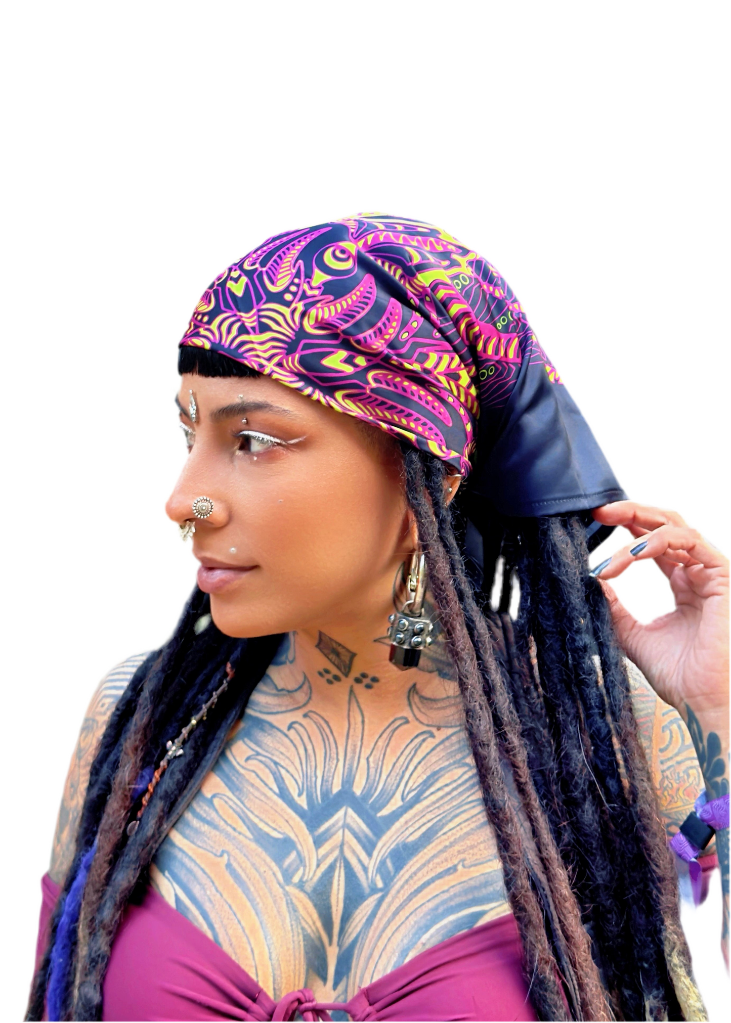 Neorganic scarf