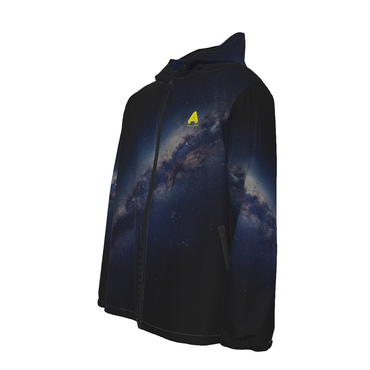 Festival Windbreaker Jacket Jellyfish
