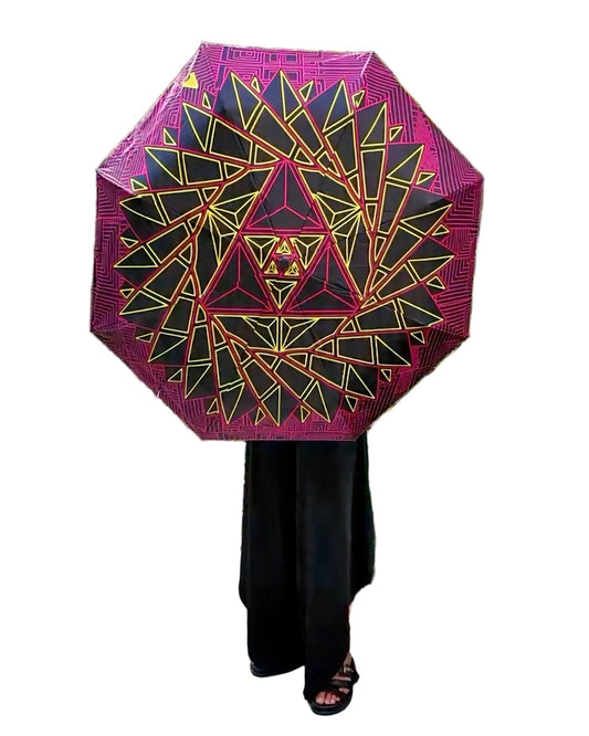 Umbrella Sunshine Pink