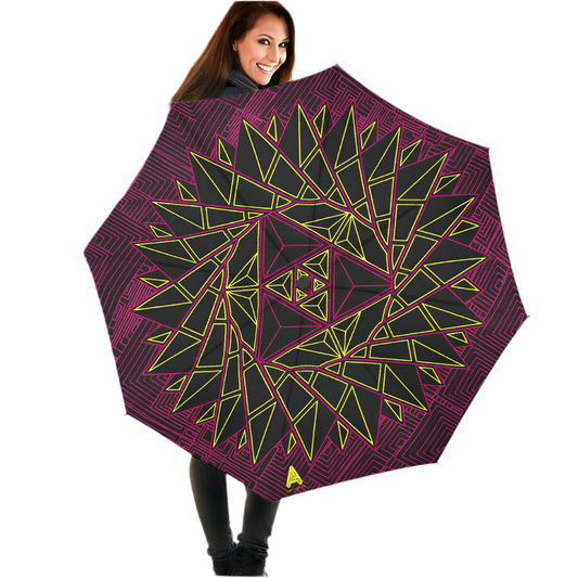 Umbrella Sunshine Pink