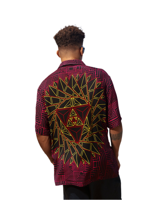 Sunshine Rosa shirt
