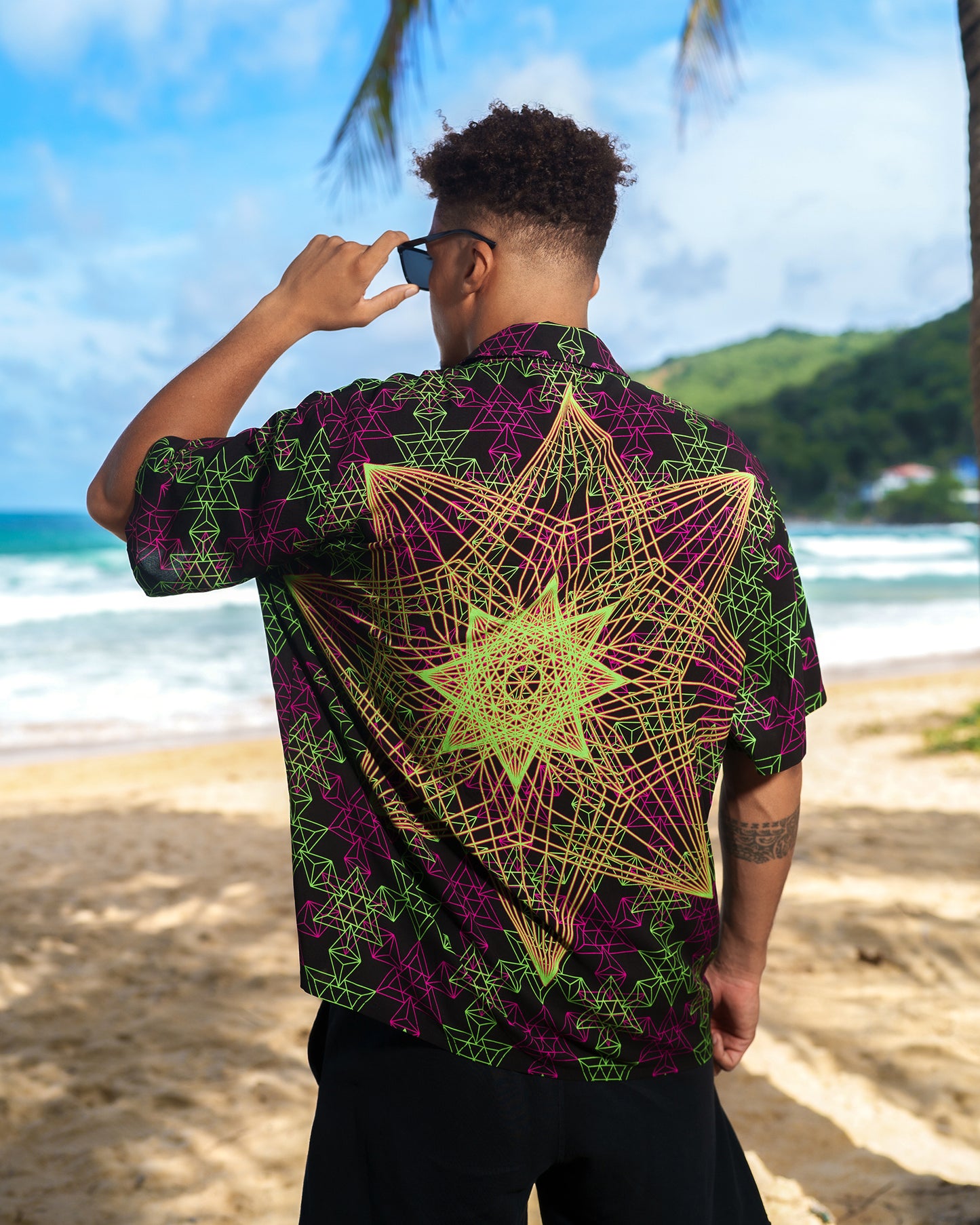 Trama Universal shirt