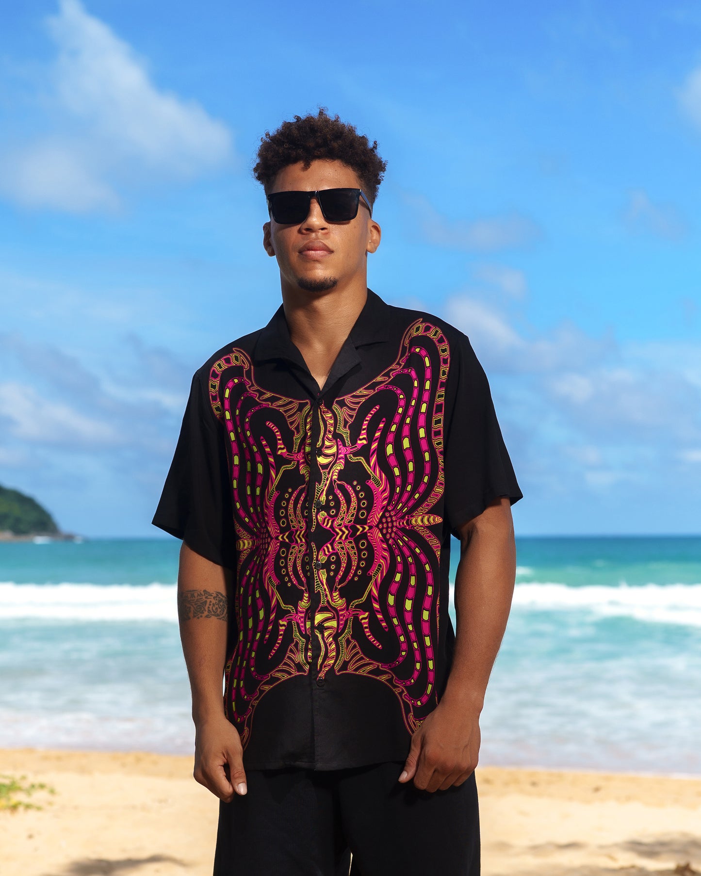 Neorganic shirt