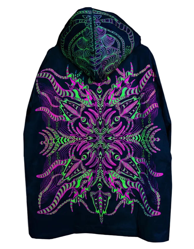Festival Windbreaker Jacket Neorganic
