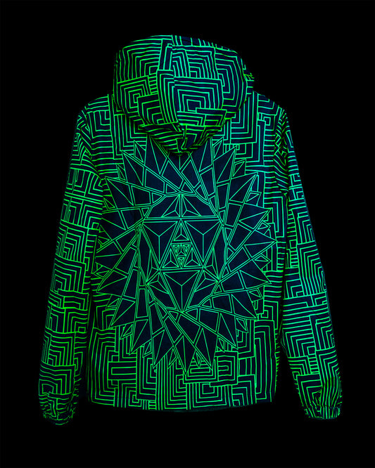 Sunshine Green jacket