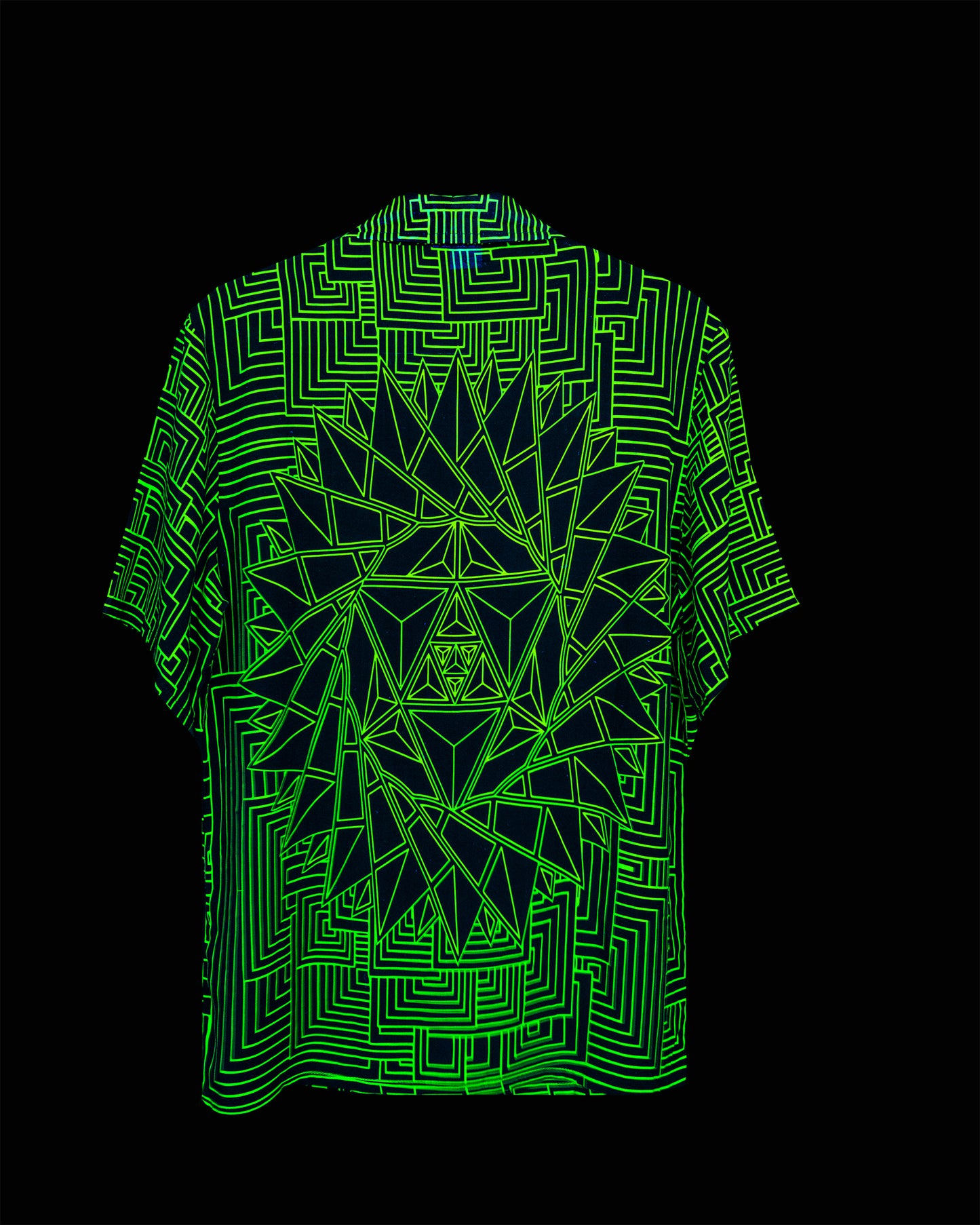 Sunshine Green shirt