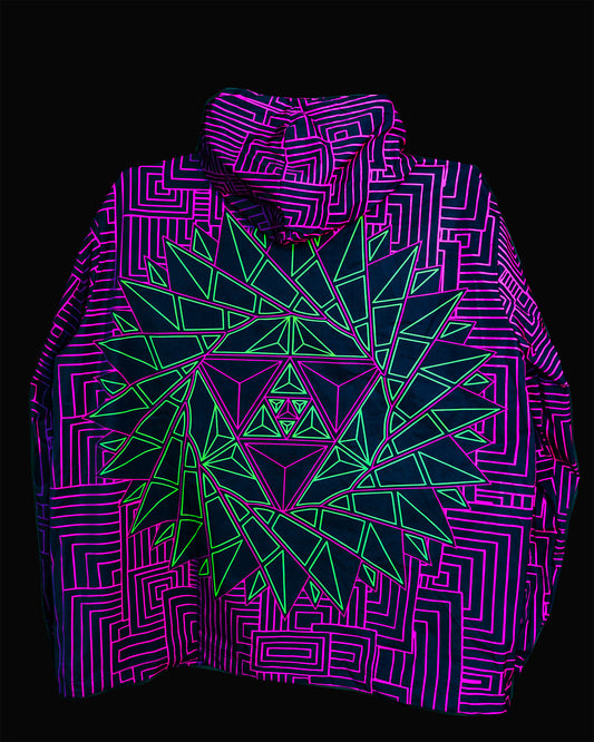 Sunshine pink jacket