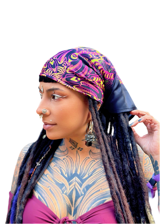 Neorganic scarf