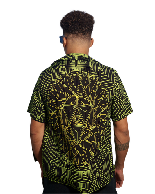 Sunshine Green shirt