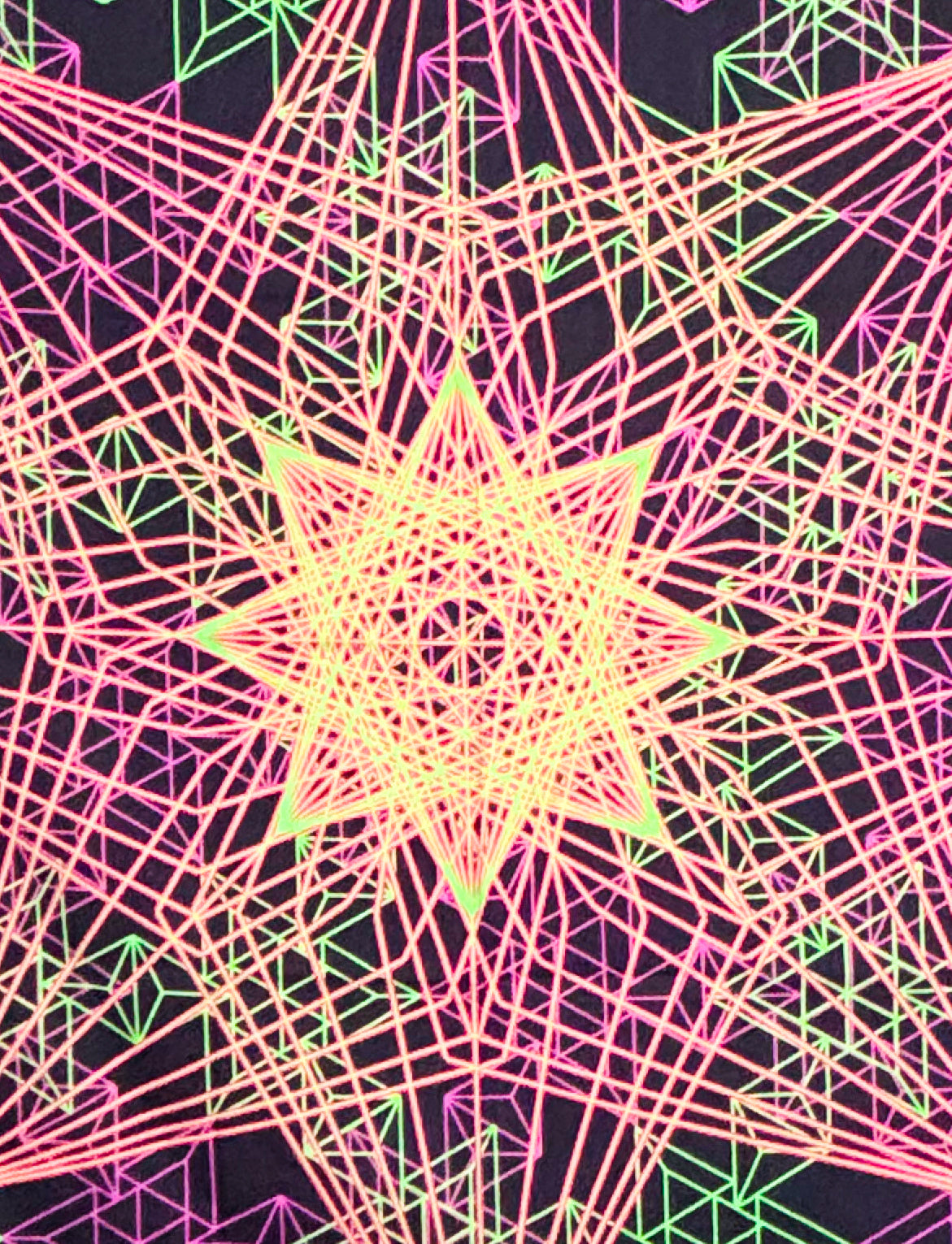 Festival Sarong & Wall Tapestry - Trama Universal